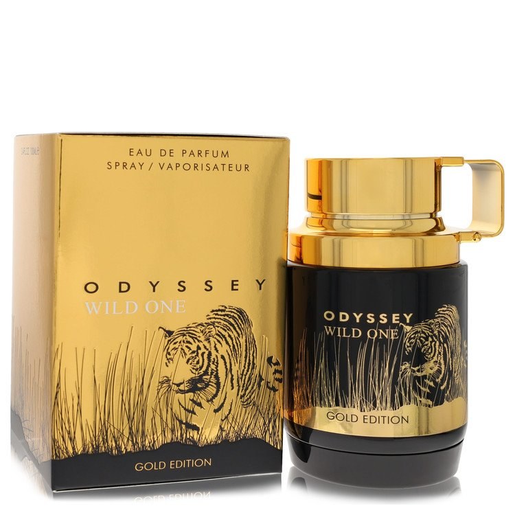 Armaf Odyssey Wild One Gold Edition 100ml Men's — 2