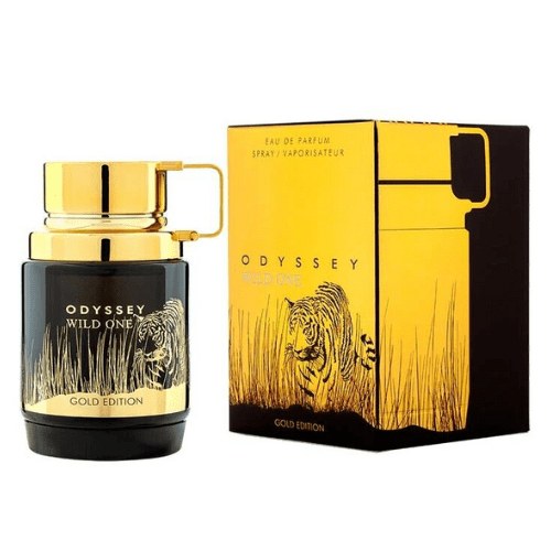 Armaf Odyssey Wild One Gold Edition 100ml Men's — 3