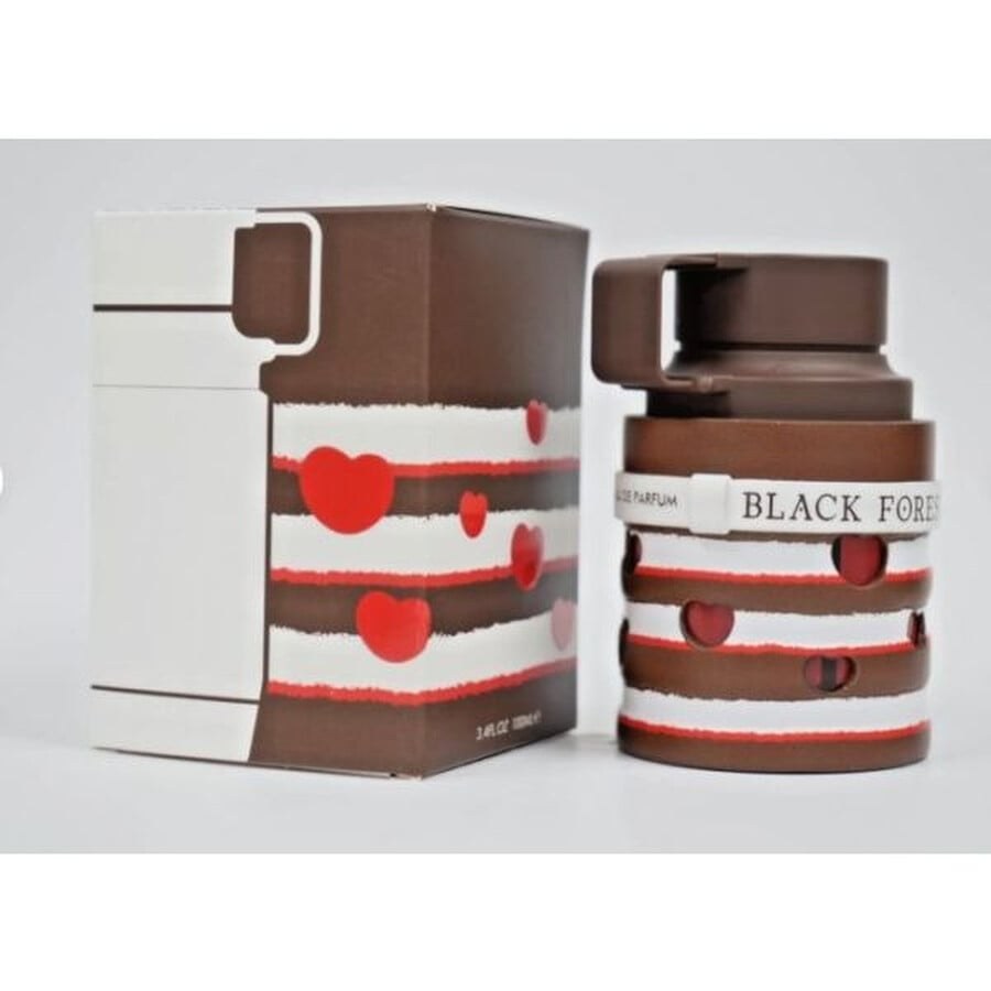 Armaf Odyssey Black Forest 100ml Unisex — 2