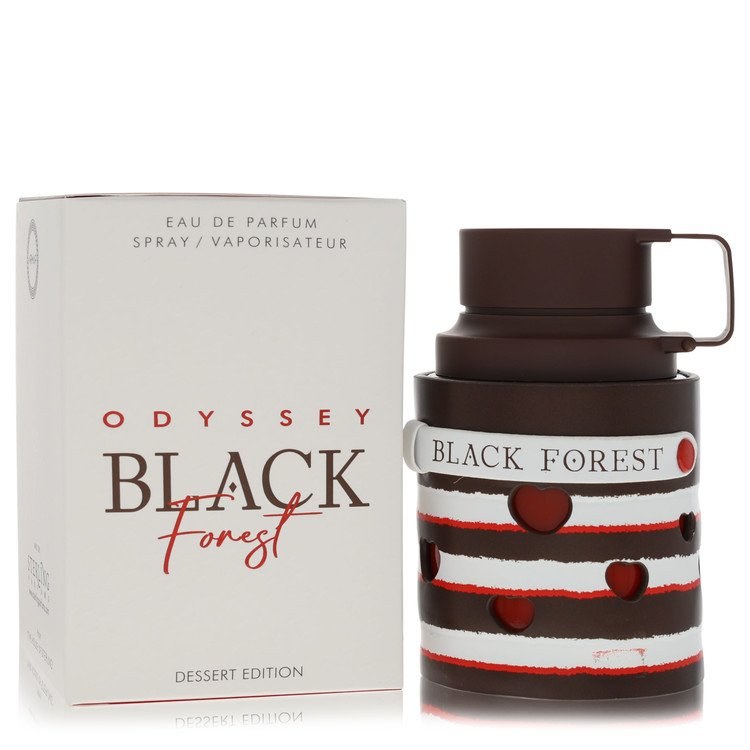 Armaf Odyssey Black Forest 100ml Unisex — 3