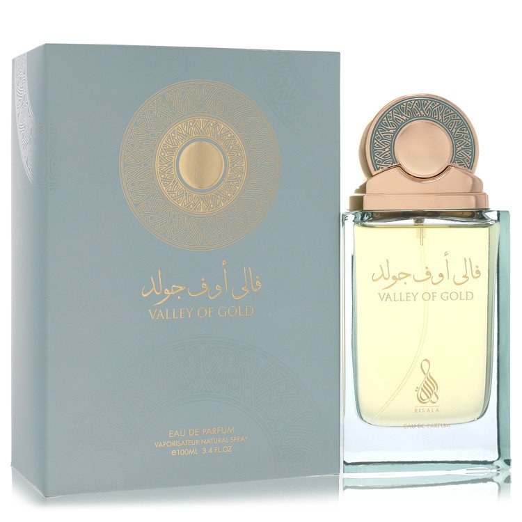 Risala Valley Of Gold 100ml Men — 2