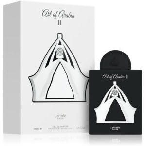 Lattafa Pride Art of Arabia 2 100ml Unisex — 3