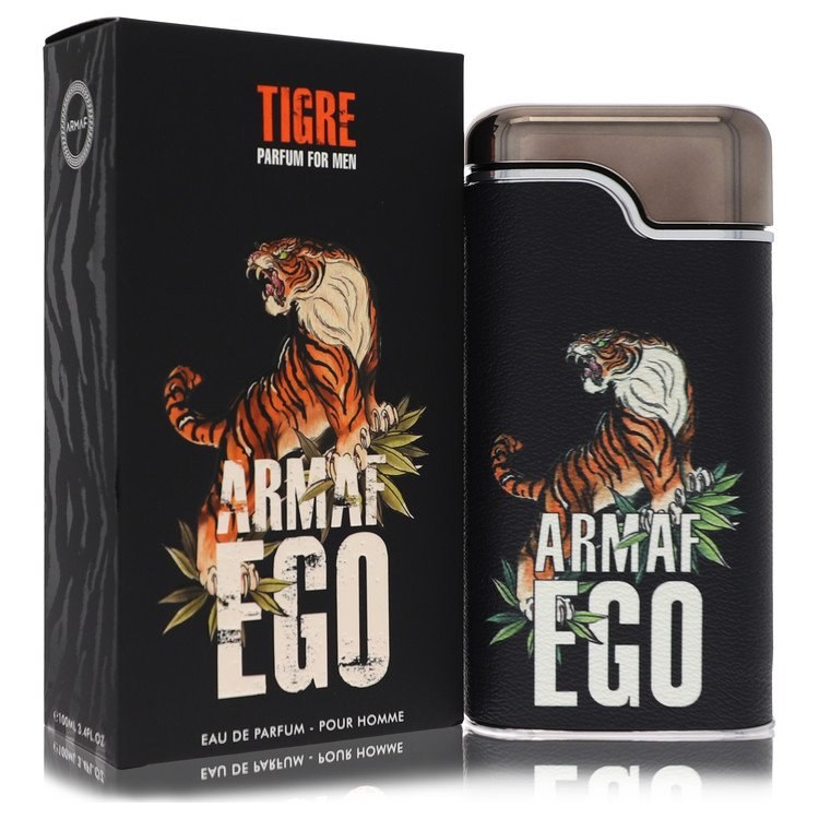 Armaf Ego Tigre 100ml Men's — 3