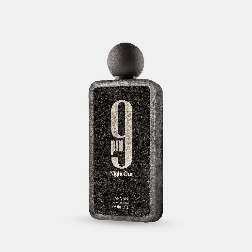 Afnan 9 PM Night Out 100ml Unisex — view 2