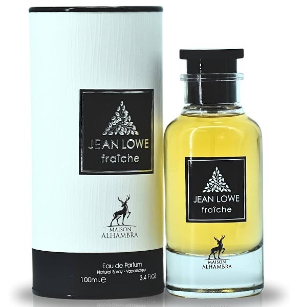 Maison Alhambra Jean Lowe Fraiche 100ml Men's — 2