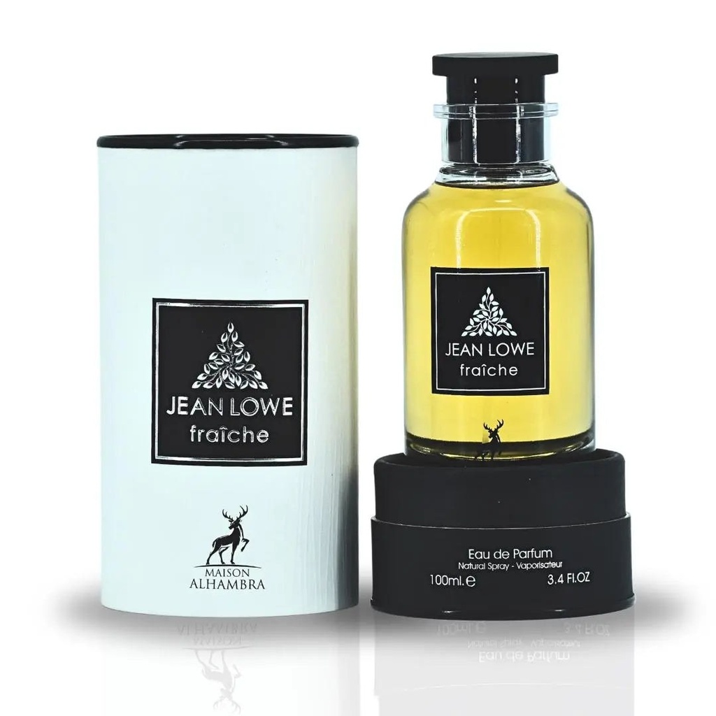 Maison Alhambra Jean Lowe Fraiche 100ml Men's — 3