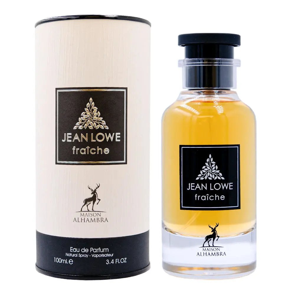 Maison Alhambra Jean Lowe Fraiche 100ml Men's — 4