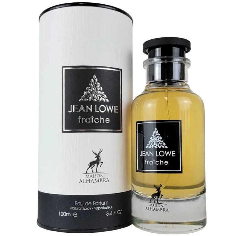 Maison Alhambra Jean Lowe Fraiche 100ml Men's — 5