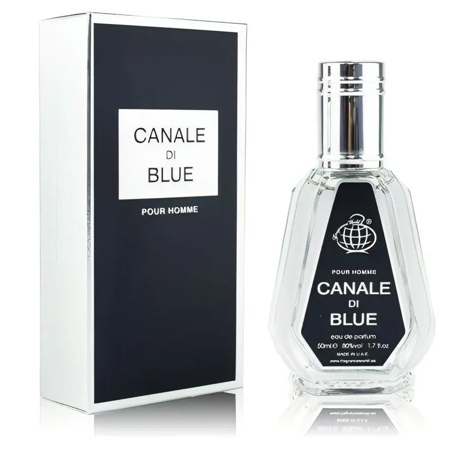 Blue 50 ml — 5