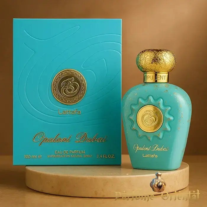 Lattafa Opulent Dubai 100ml Unisex — 4