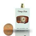 Lattafa Vintage Radio 100ml Unisex — 3