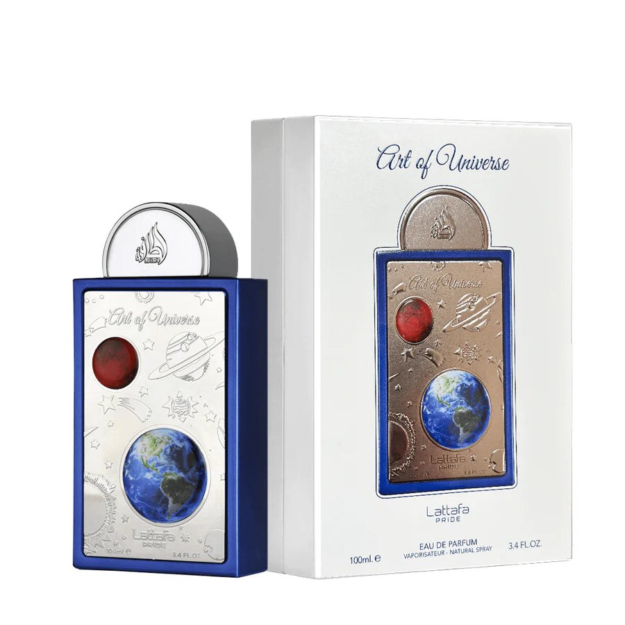 Lattafa Art of Universe 100ml Unisex — 2