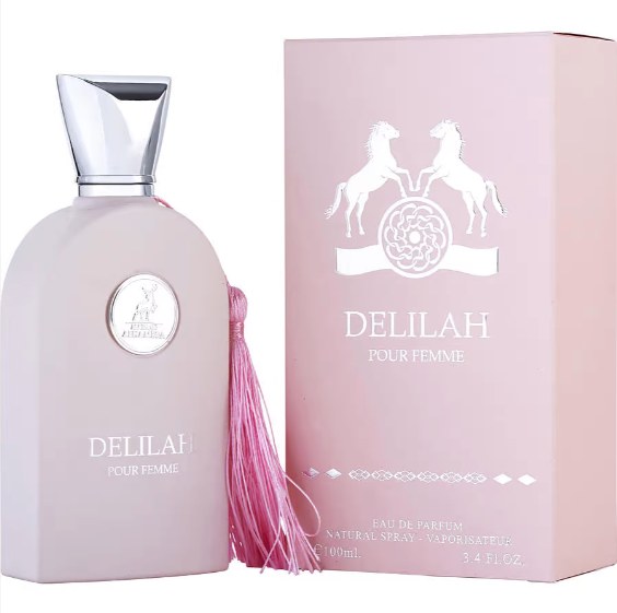 Maison Alhambra Delilah 100ml Women's — 2