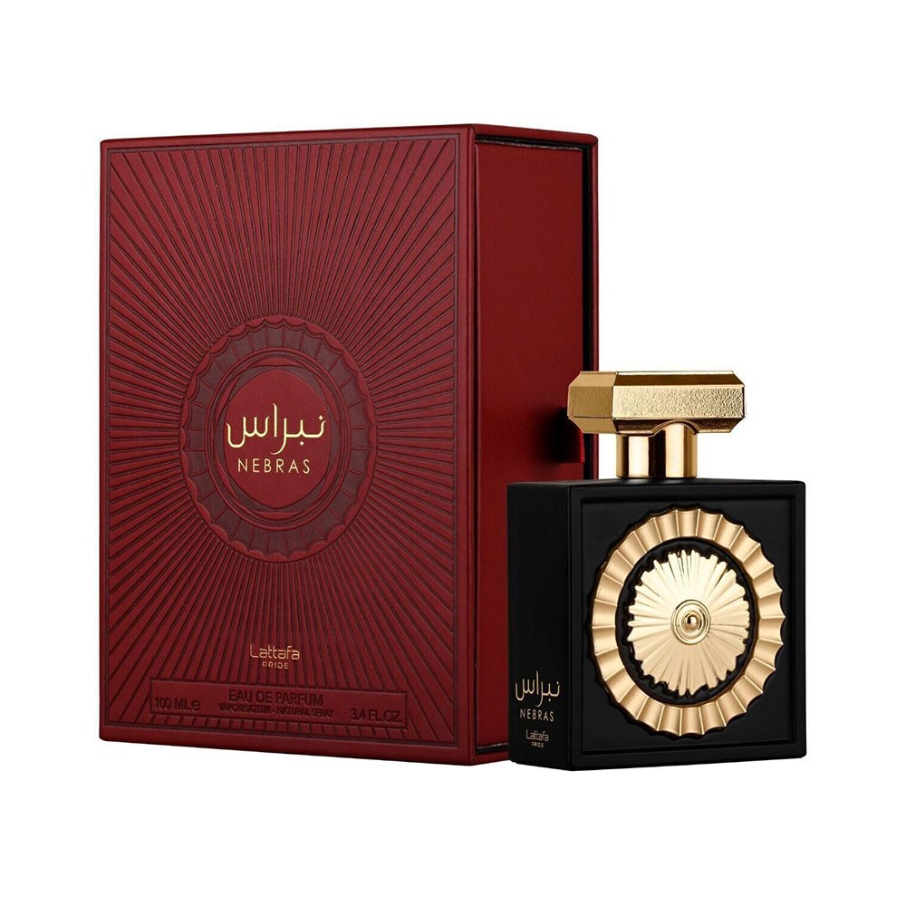 Lattafa Nebras 100ml Unisex — 2
