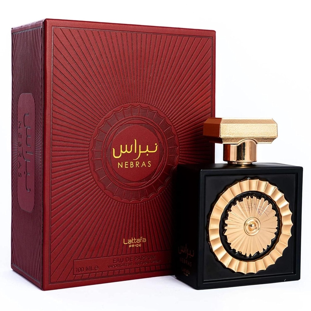 Lattafa Nebras 100ml Unisex — 3