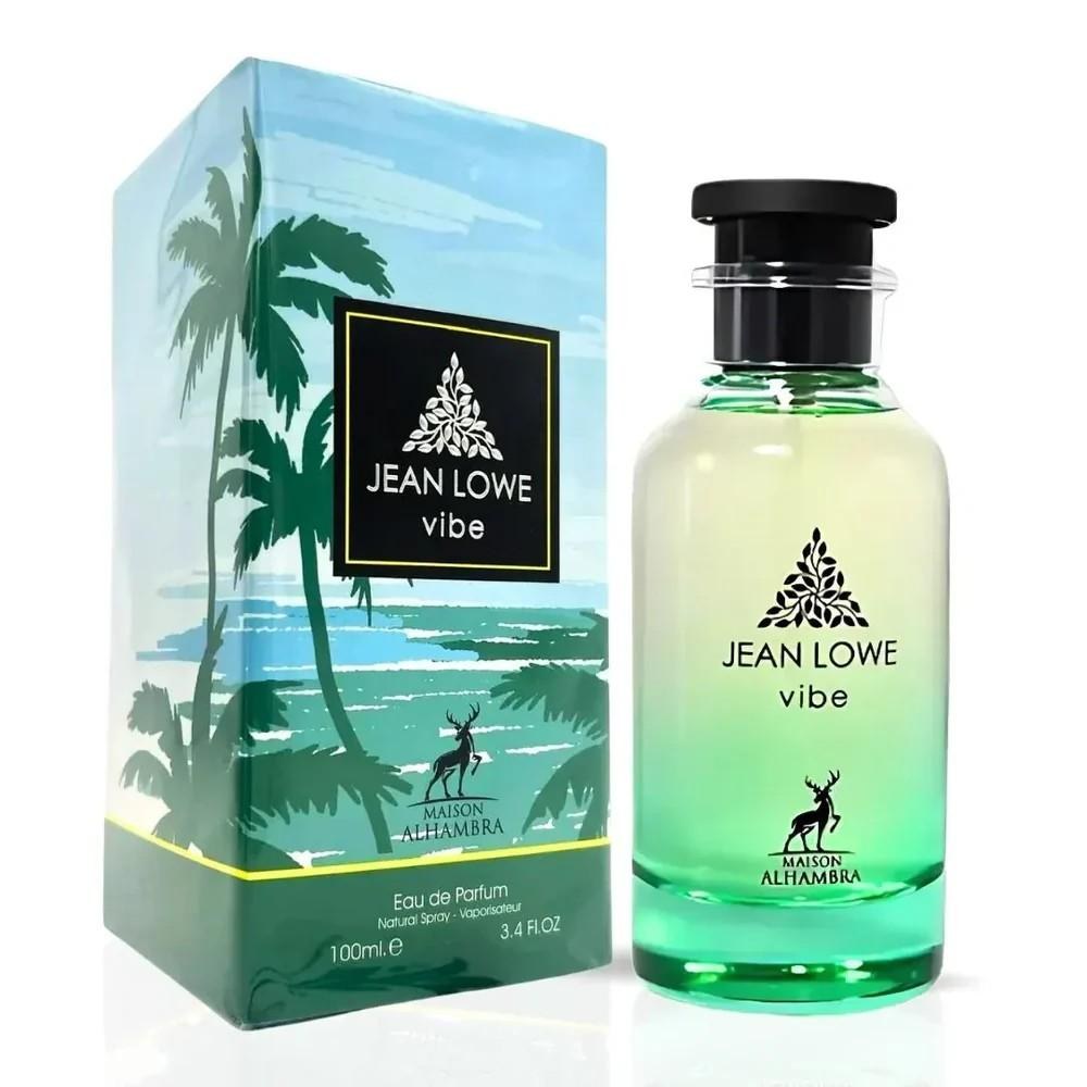 Jean Lowe Vibe 100ml Unisex — 2