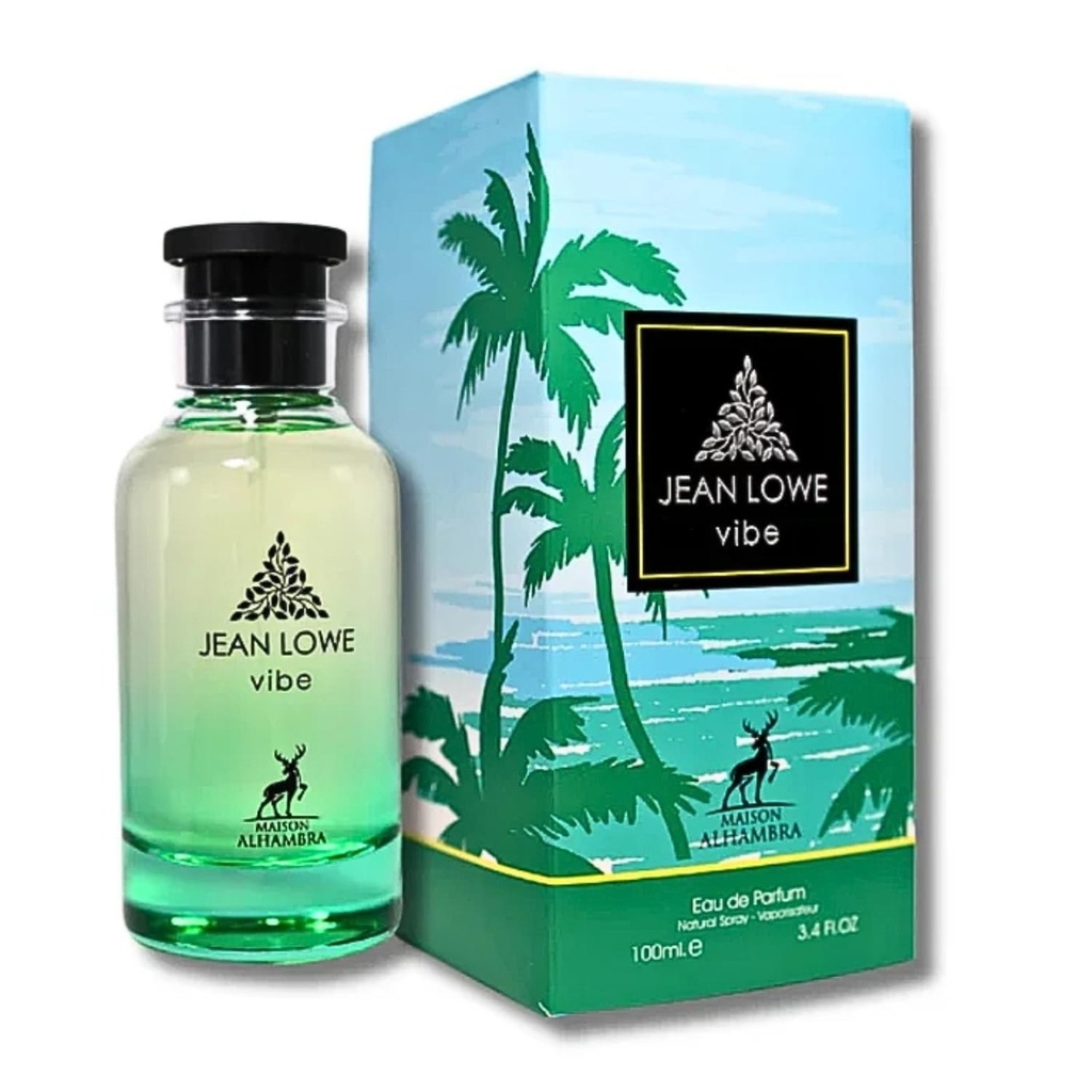 Jean Lowe Vibe 100ml Unisex — 3