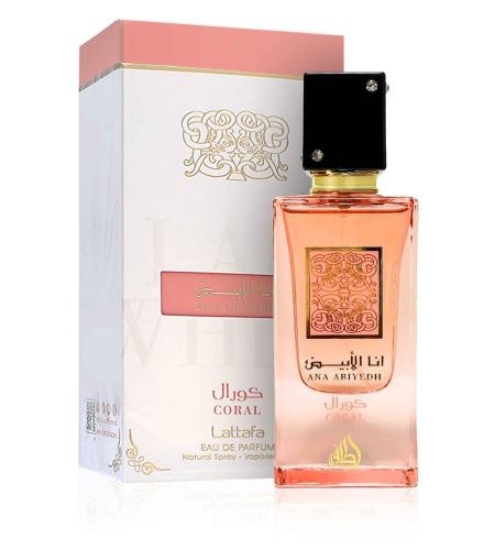 Lattafa Ana Abiyedh Coral 60ml Unisex — 3