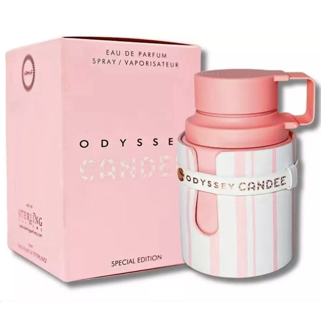 Armaf Odyssey Candee 100ml Women — 5