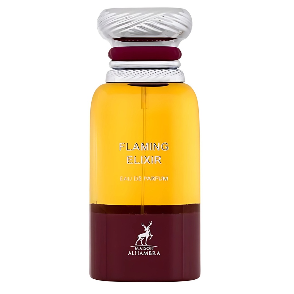 Maison Alhambra Flaming Elixir 80ml Unisex — 5