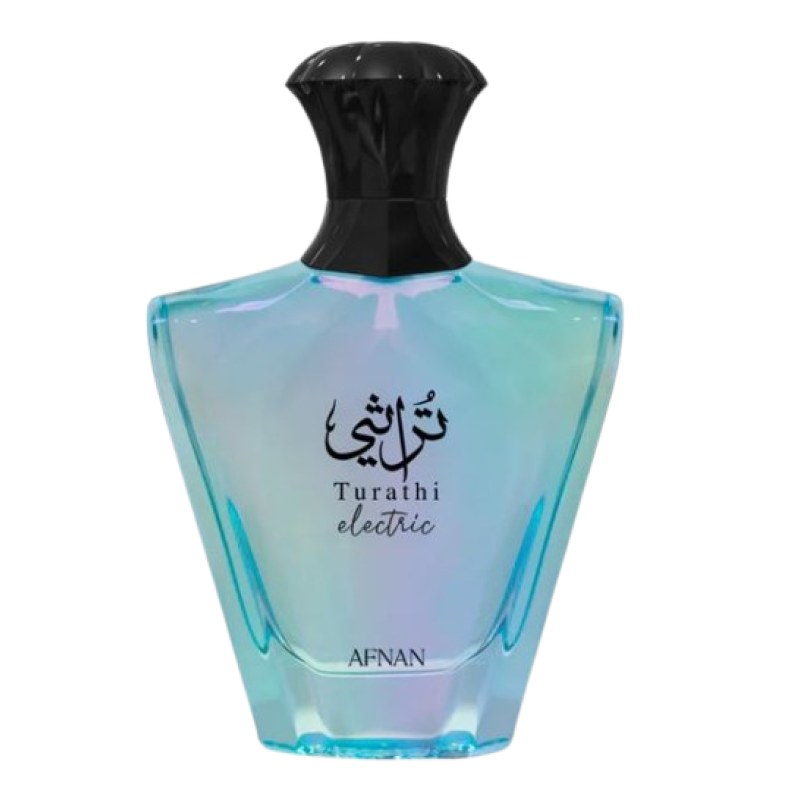 Afnan Turathi Electric 90ml Unisex — 3