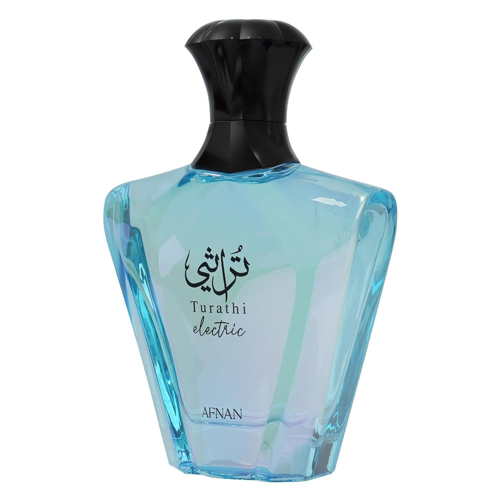 Afnan Turathi Electric 90ml Unisex — 5