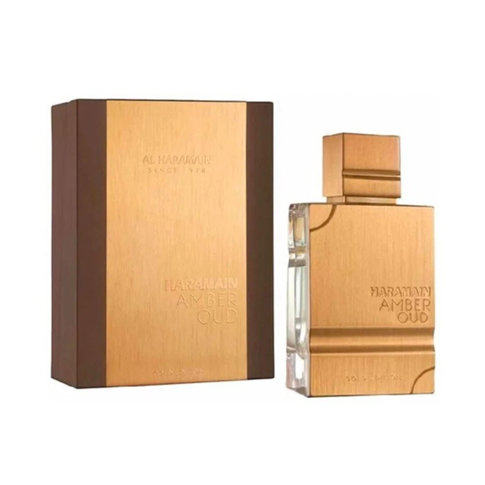 Amber Oud Gold Edition 60 ML (Al Haramain) — 4
