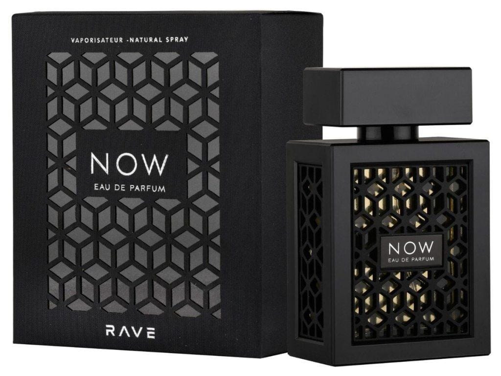 RAVE Now 100ml Men — 2