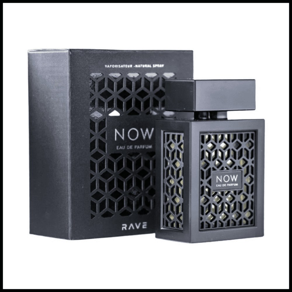 RAVE Now 100ml Men — 3