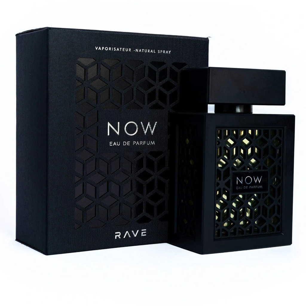 RAVE Now 100ml Men — 4