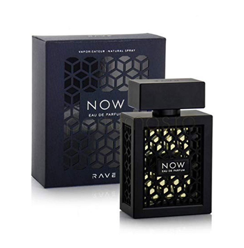 RAVE Now 100ml Men — 5