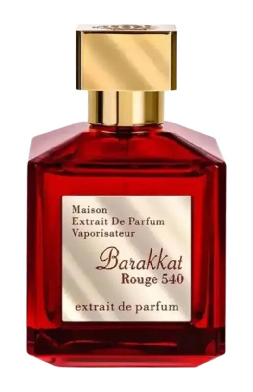 World Barakkat Rouge 540 100ml Unisex — 5