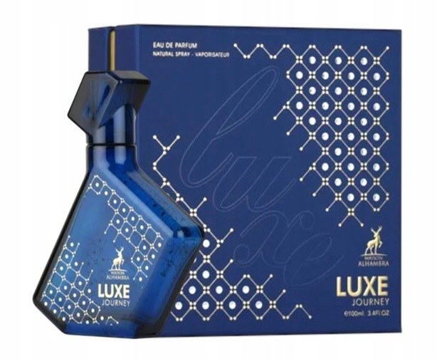 Maison Alhambra Luxe Journey 100ml Unisex — 3