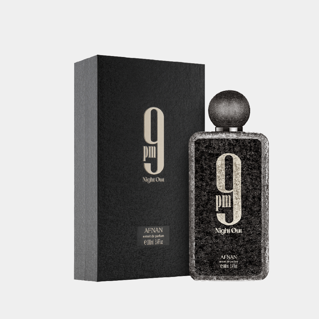 Afnan 9 PM Night Out 100ml Unisex — view 3