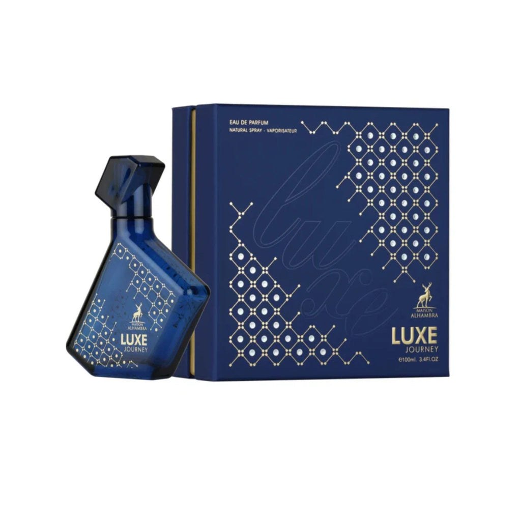 Maison Alhambra Luxe Journey 100ml Unisex — 5