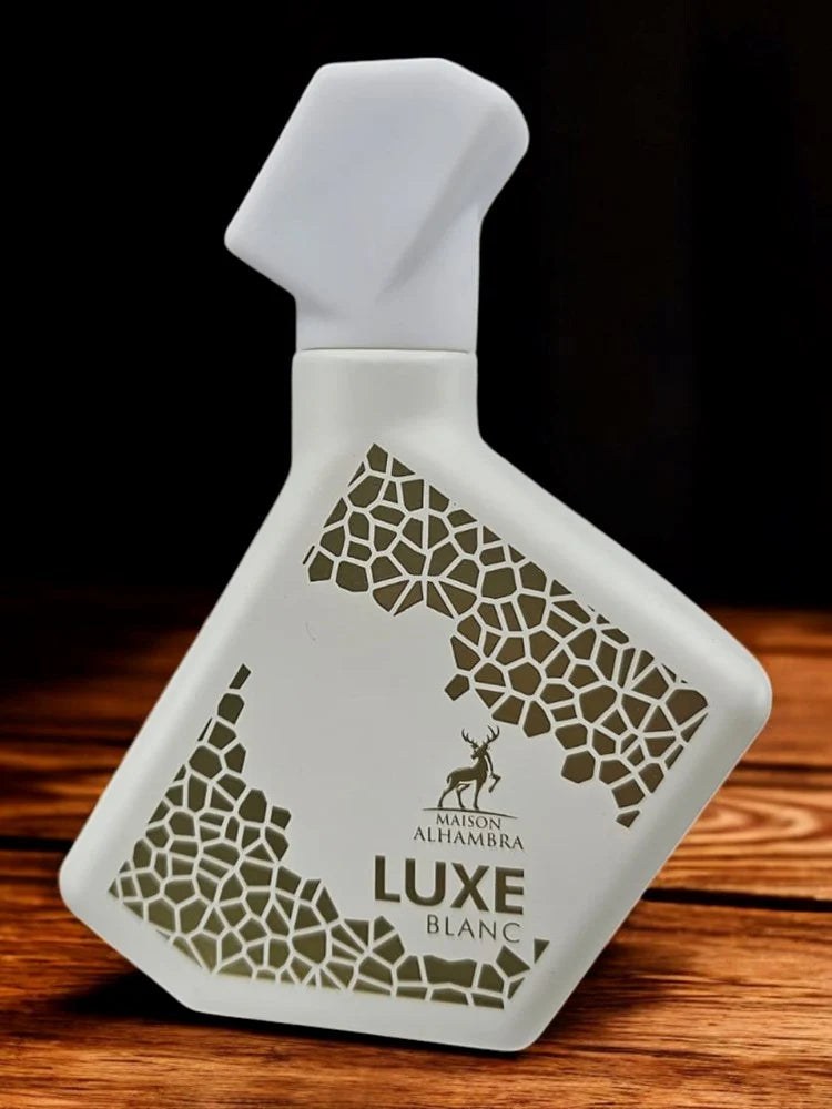 Maison Alhambra Luxe Blanc 100ml Unisex — 3