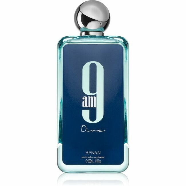 Afnan 9 AM Dive 100ml Unisex — 5