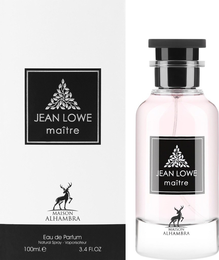 Jean Lowe Maitre — 3