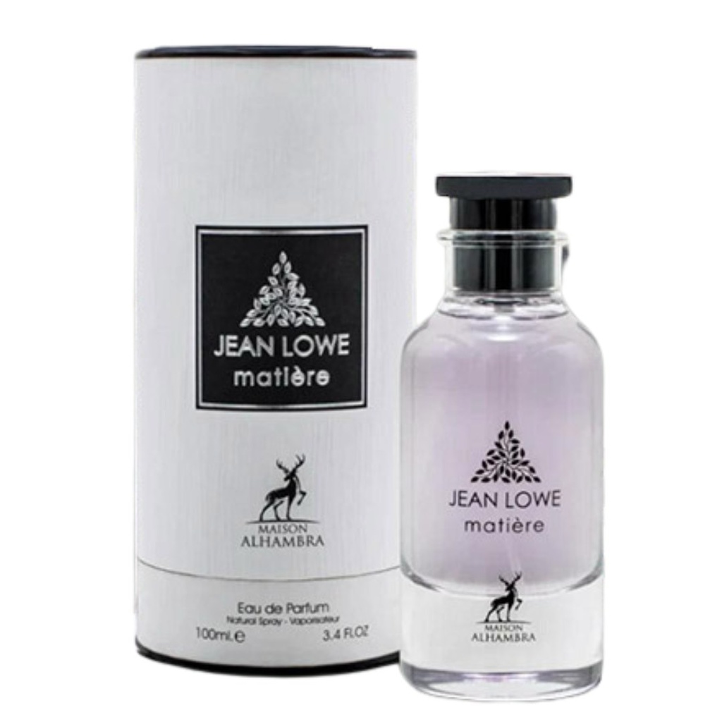 Jean Lowe Maitre — 5