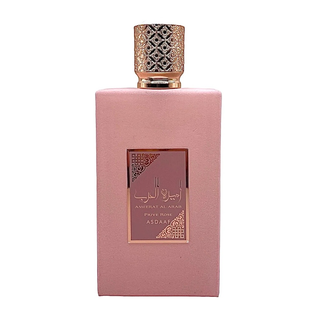 Asdaaf Ameerat Al Arab Prive Rose 100ml Women's — 5