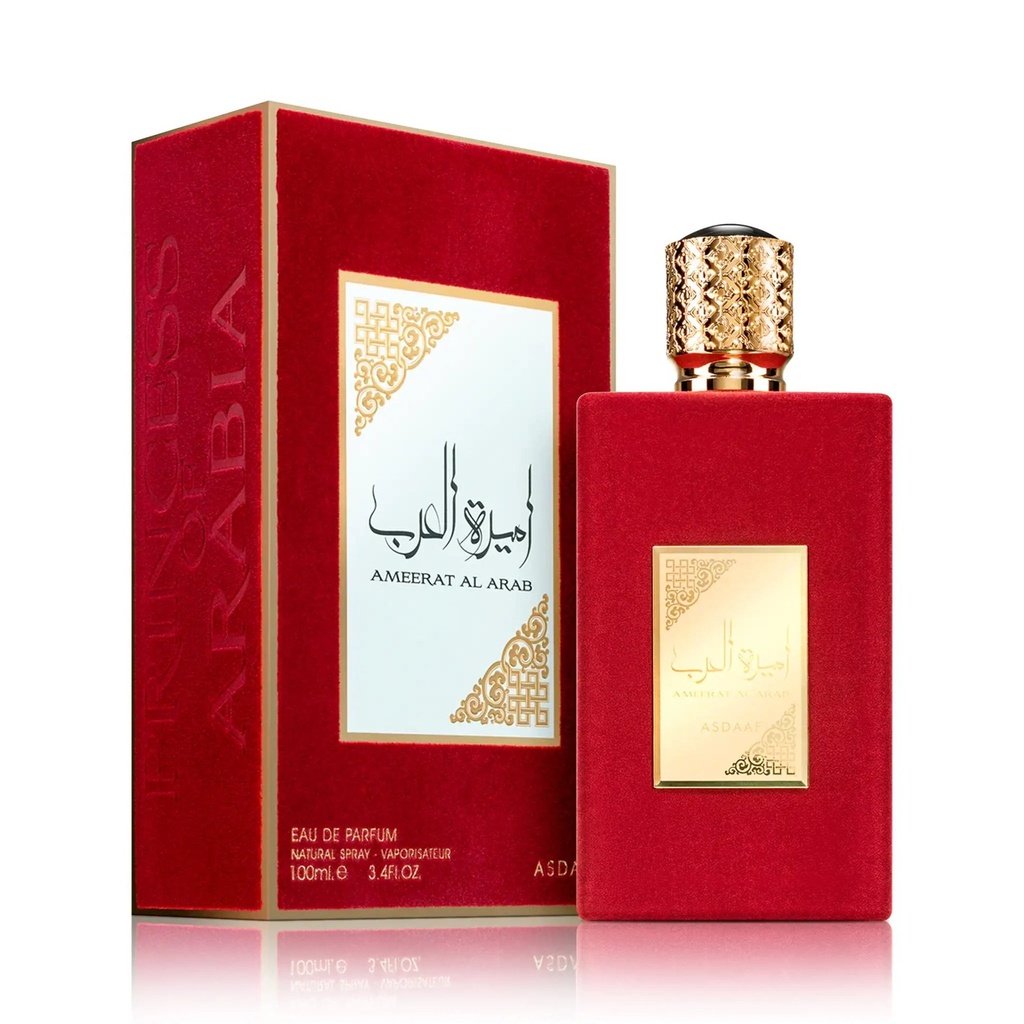 Asdaaf Ameerat Al Arab 100ml Women — 4