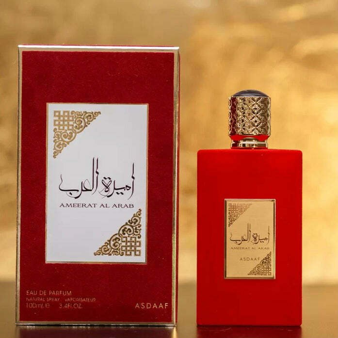 Asdaaf Ameerat Al Arab 100ml Women — 5