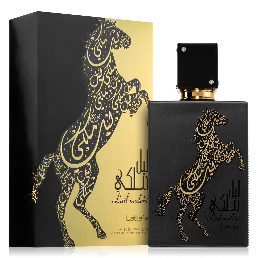 Lattafa Lail Maleki 100ml Unisex — 2