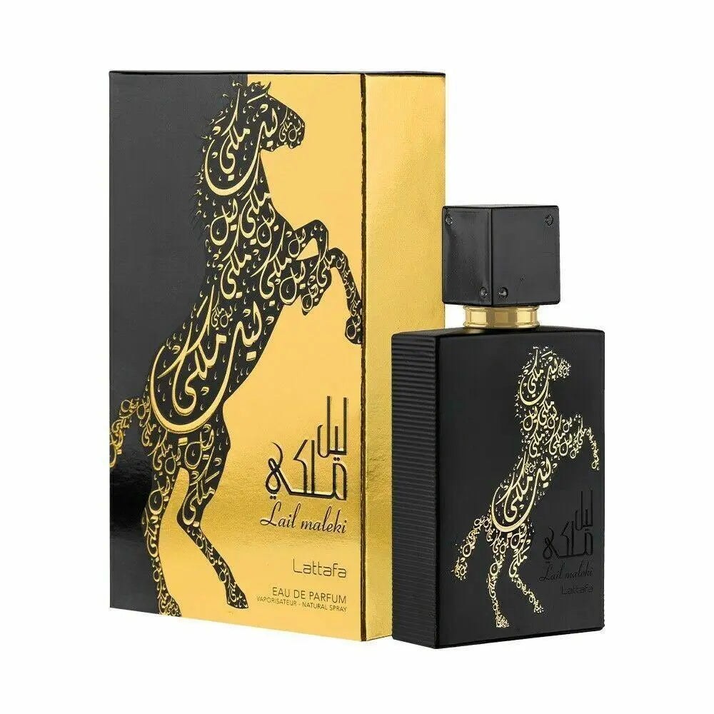 Lattafa Lail Maleki 100ml Unisex — 3