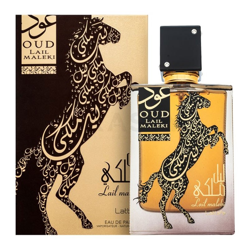 Lattafa Lail Maleki 100ml Unisex — 4