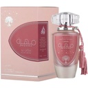 Lattafa Mohra Silky Rose 100ml Women — 5