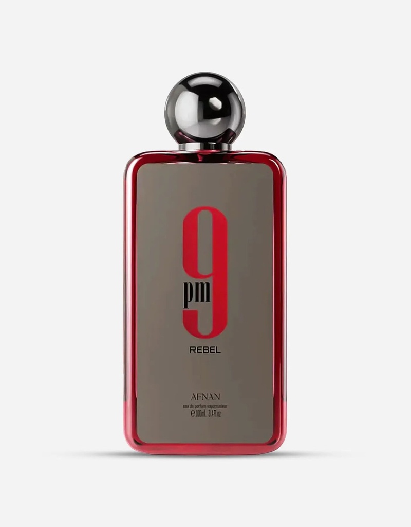 Afnan 9 PM Rebel 100ml Men's — 2