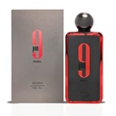 Afnan 9 PM Rebel 100ml Men's — 4