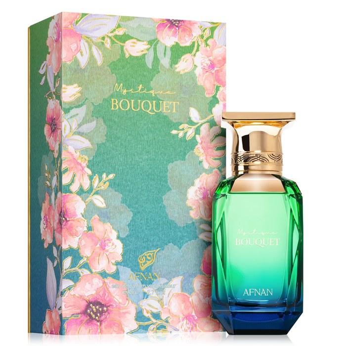 Afnan Mystique Bouquet 80ml Women — 2