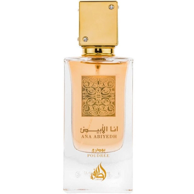 Lattafa Ana Abiyedh Poudree 60ml Unisex — 4